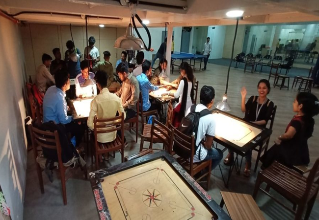 Bunt's Sangha Uma Krishna Shetty Institute Of Management Studies & Research Mumbai Infrastructure photo 24