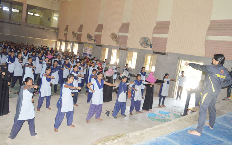 Phulsing Naik Mahavidyalaya Yavatmal Events photo 4