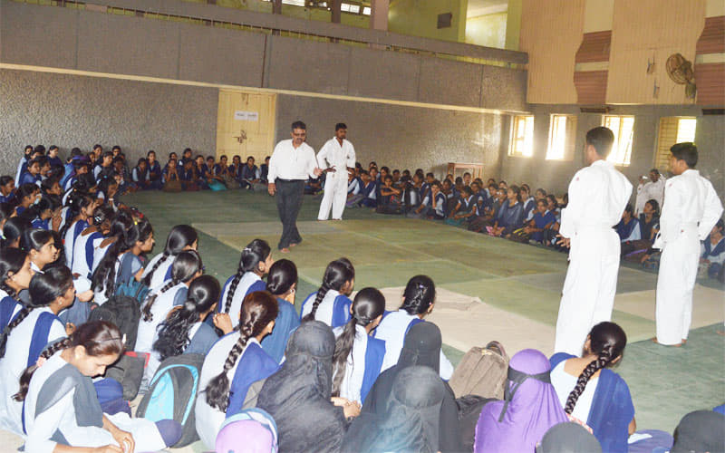 Phulsing Naik Mahavidyalaya Yavatmal Events photo 5