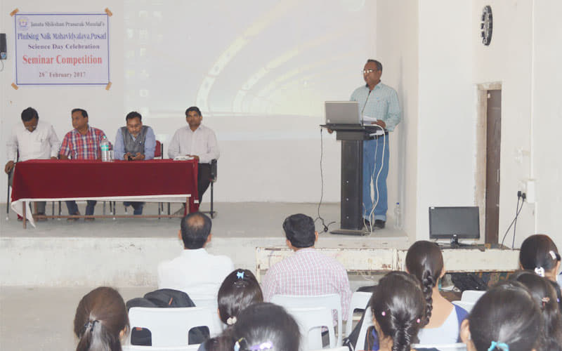 Phulsing Naik Mahavidyalaya Yavatmal Events photo 6