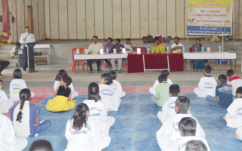 Phulsing Naik Mahavidyalaya Yavatmal Events photo 11