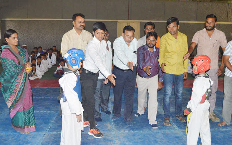Phulsing Naik Mahavidyalaya Yavatmal Events photo 12