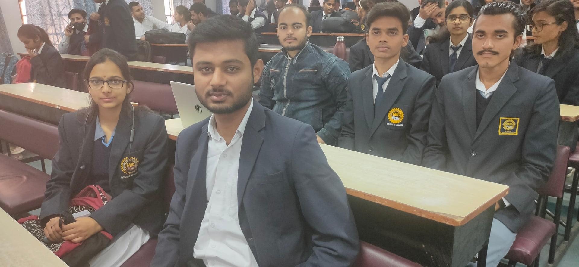 Moradabad Institute of Technology Event photo 8