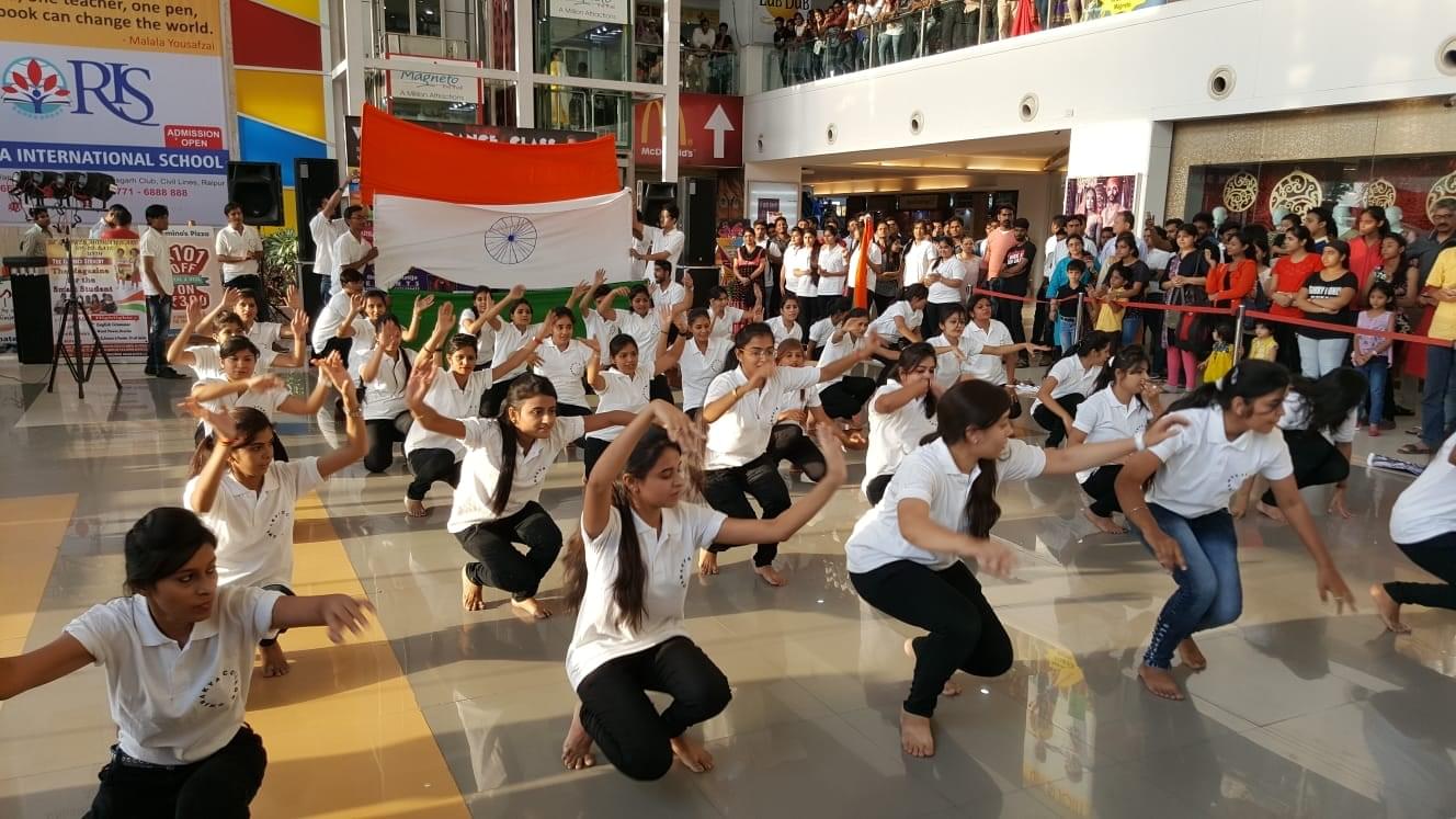 Chanakya Community College Raipur Infrastructure photo 1