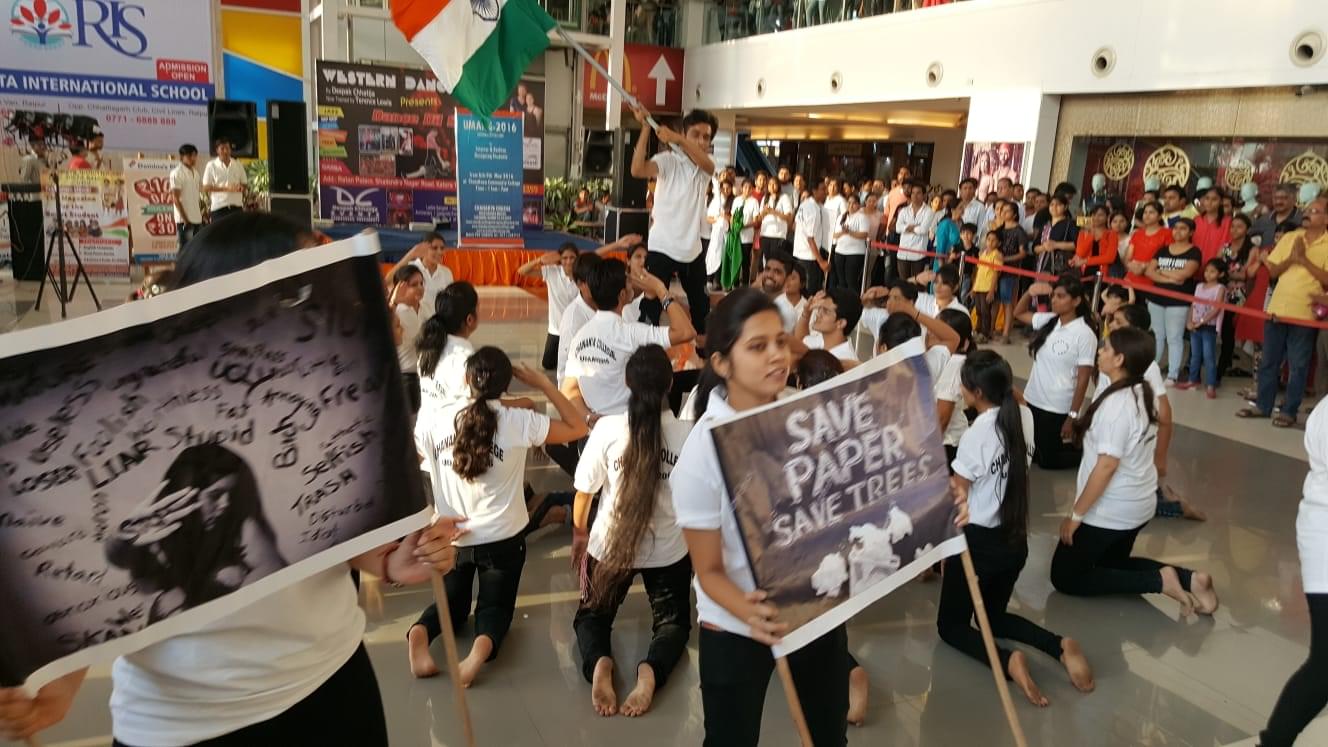 Chanakya Community College Raipur Infrastructure photo 4