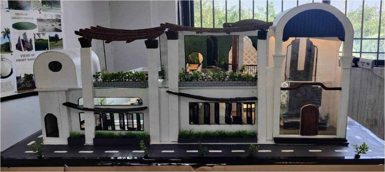 Chanakya Community College Raipur Infrastructure photo 8