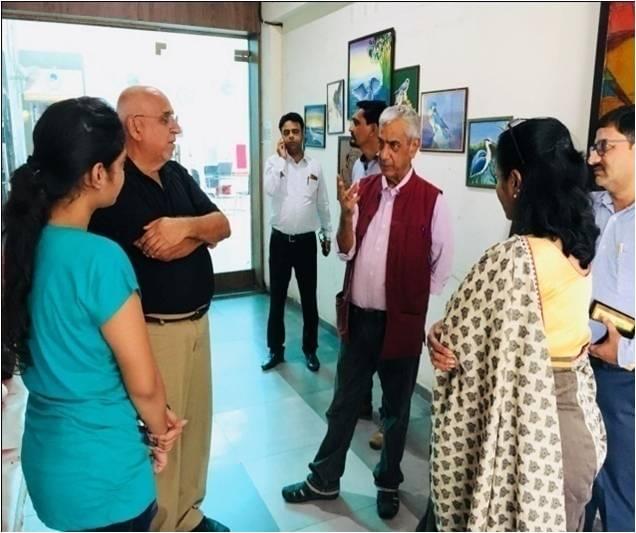 Chanakya Community College Raipur Infrastructure photo 12