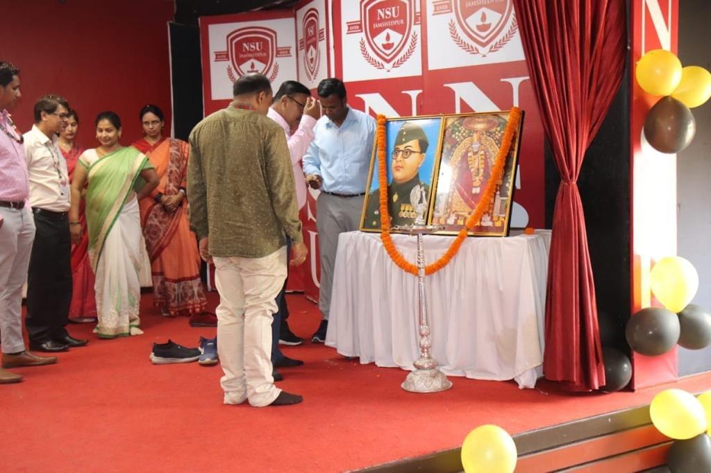 NSU Jamshedpur , Netaji Subhas University Jamshedpur Extra Curriculars photo 4