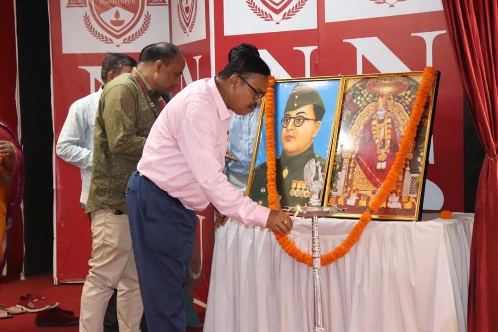 NSU Jamshedpur , Netaji Subhas University Jamshedpur Extra Curriculars photo 7