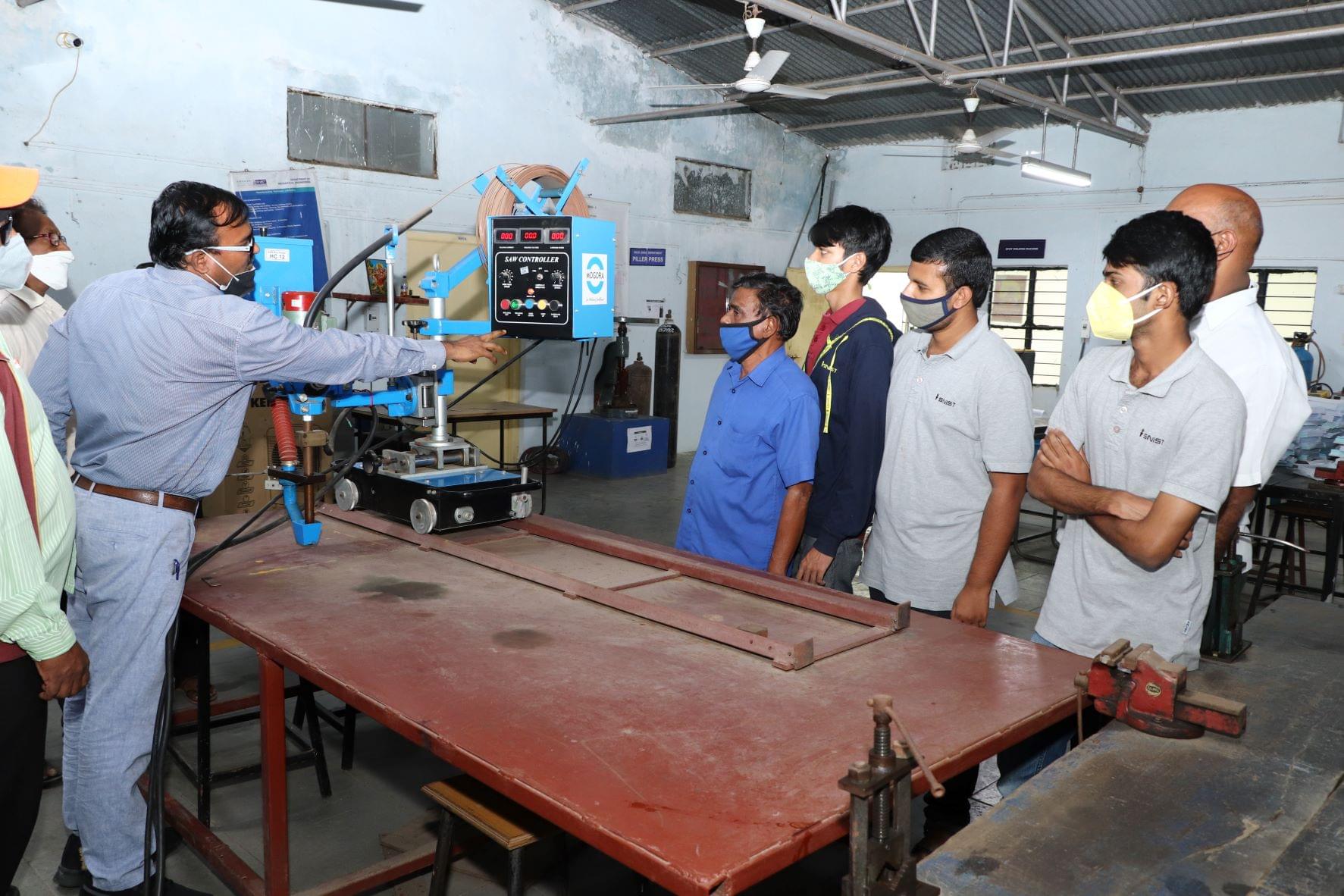 SNIST Facility photo 9