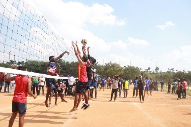 SNIST Sports photo 12