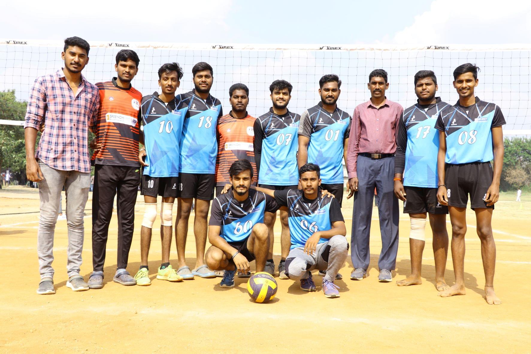 SNIST Sports photo 17