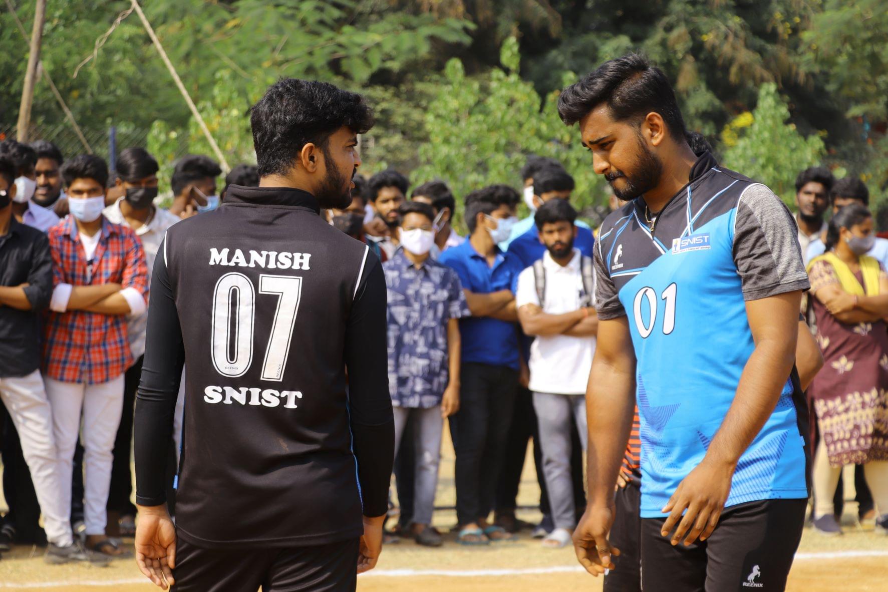 SNIST Sports photo 18