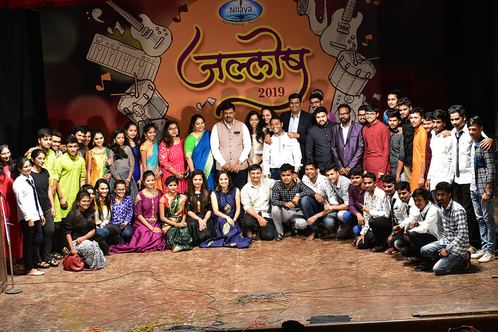 NIBE The International Business College Pune Extra Curriculars photo 3