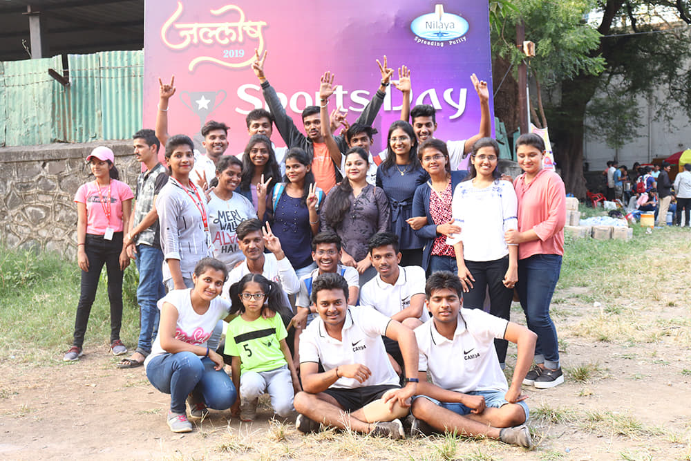 NIBE The International Business College Pune Extra Curriculars photo 2