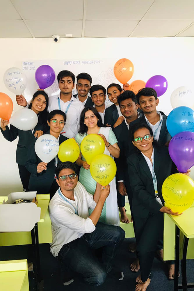 NIBE The International Business College Pune Extra Curriculars photo 1