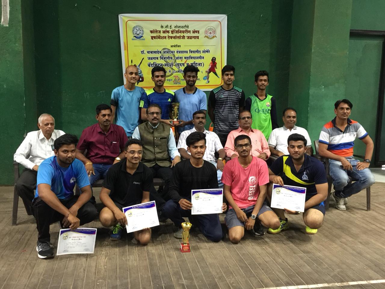 PES College of Engineering Aurangabad Sports photo 1