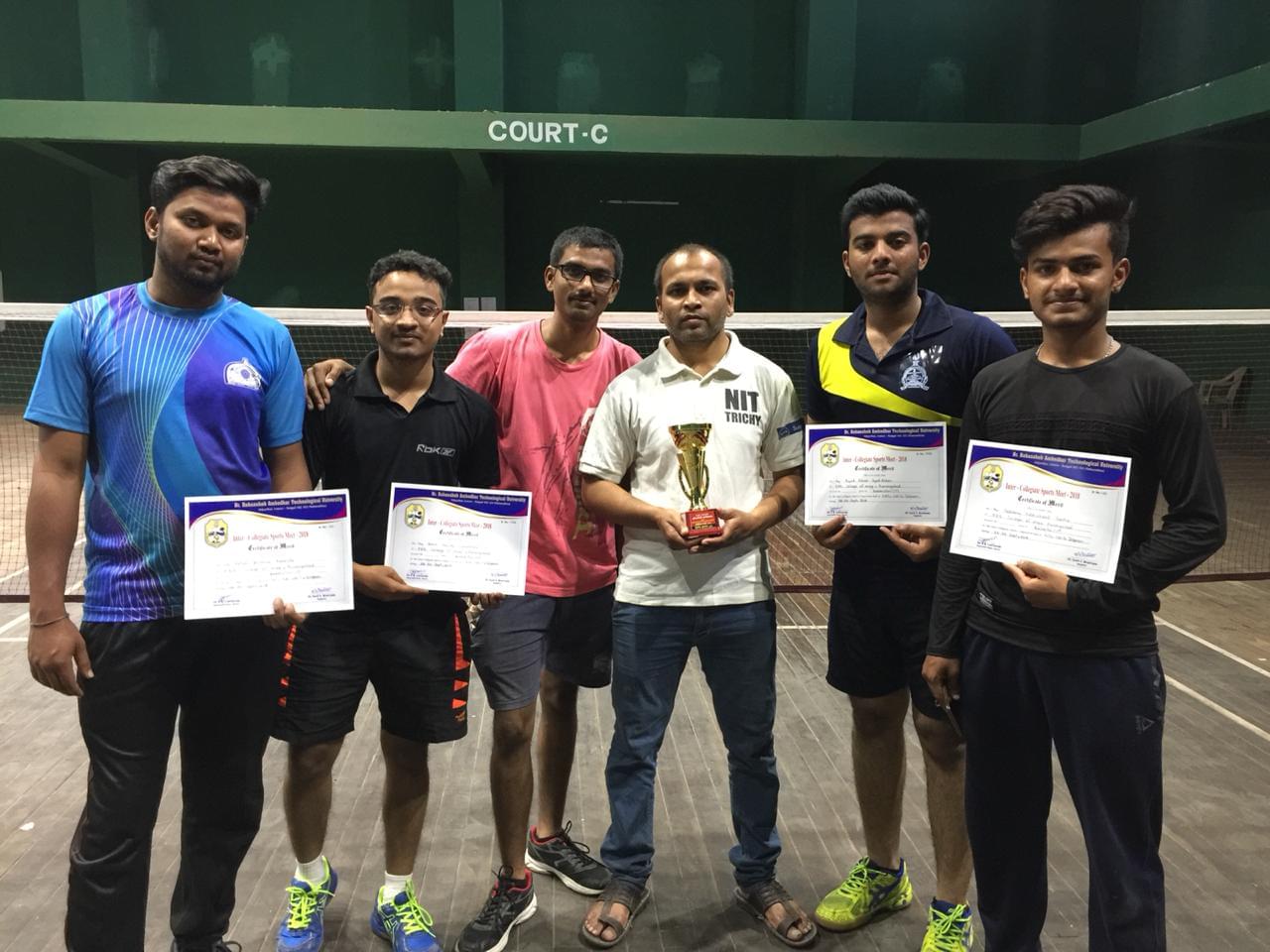 PES College of Engineering Aurangabad Sports photo 10