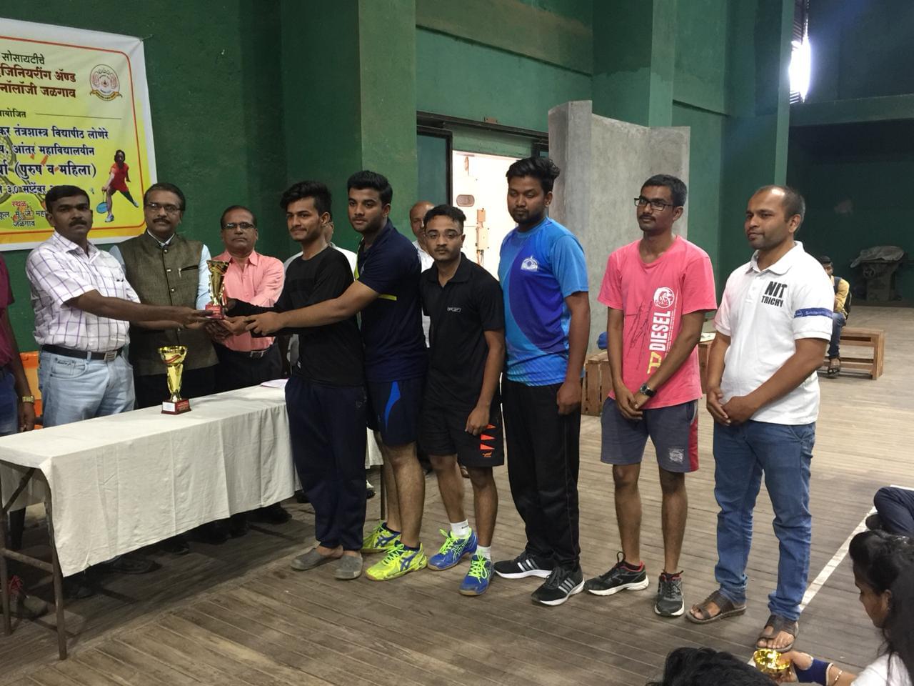 PES College of Engineering Aurangabad Sports photo 11