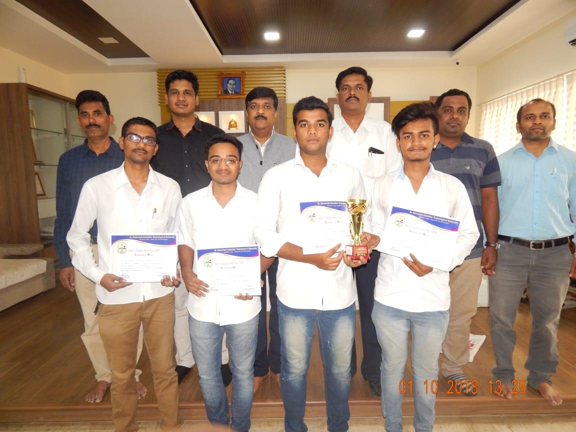 PES College of Engineering Aurangabad Sports photo 2