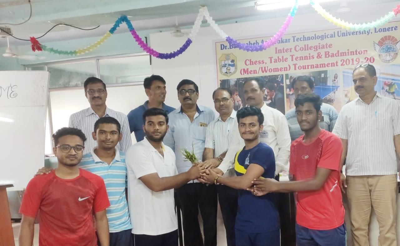 PES College of Engineering Aurangabad Sports photo 4