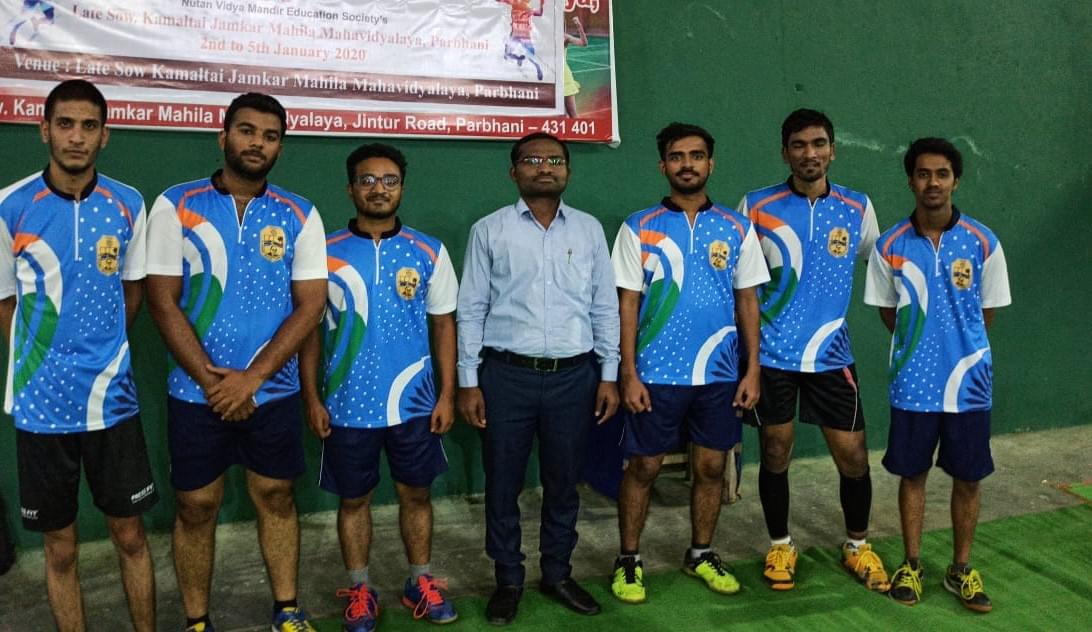 PES College of Engineering Aurangabad Sports photo 5