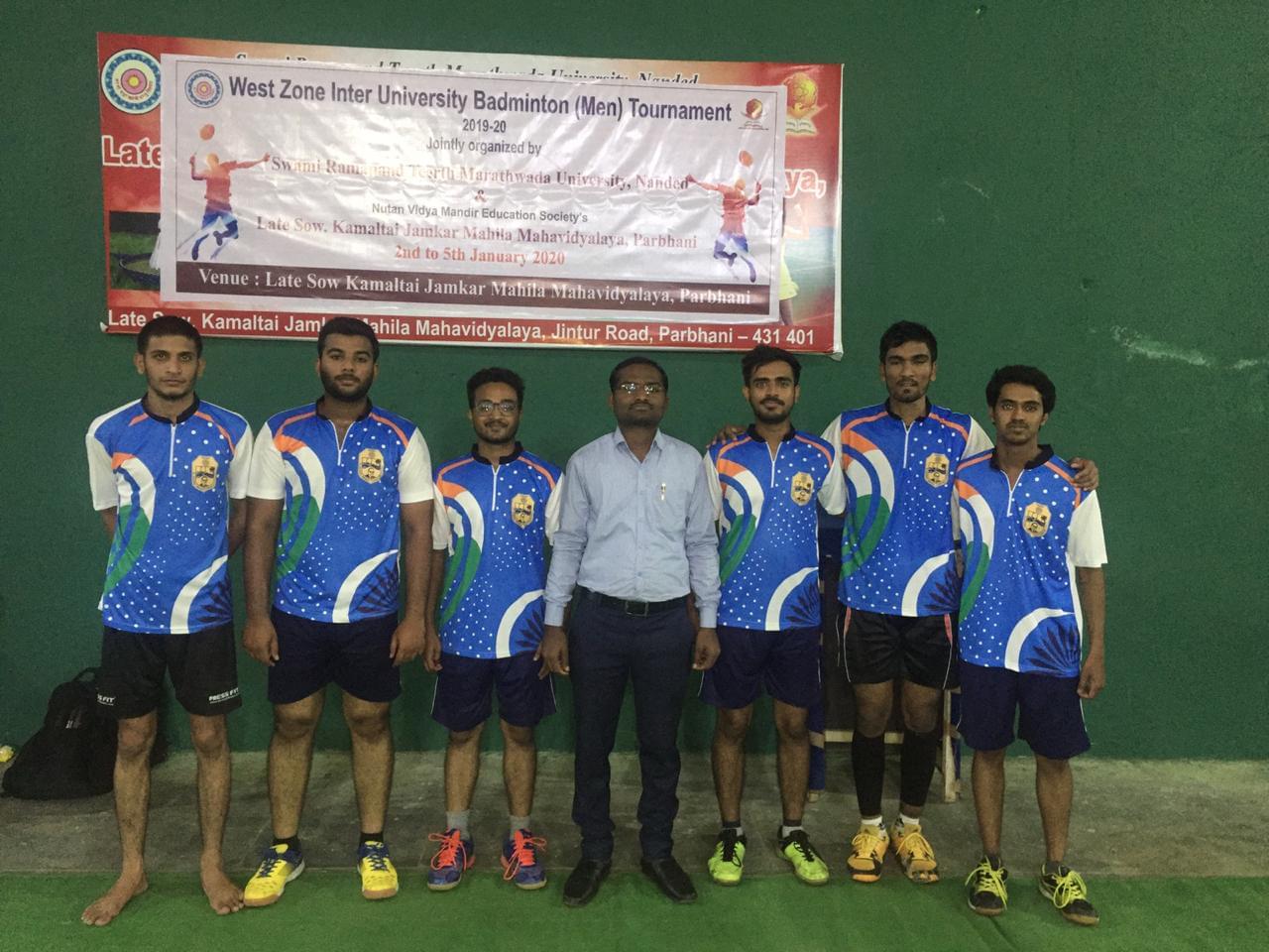 PES College of Engineering Aurangabad Sports photo 6