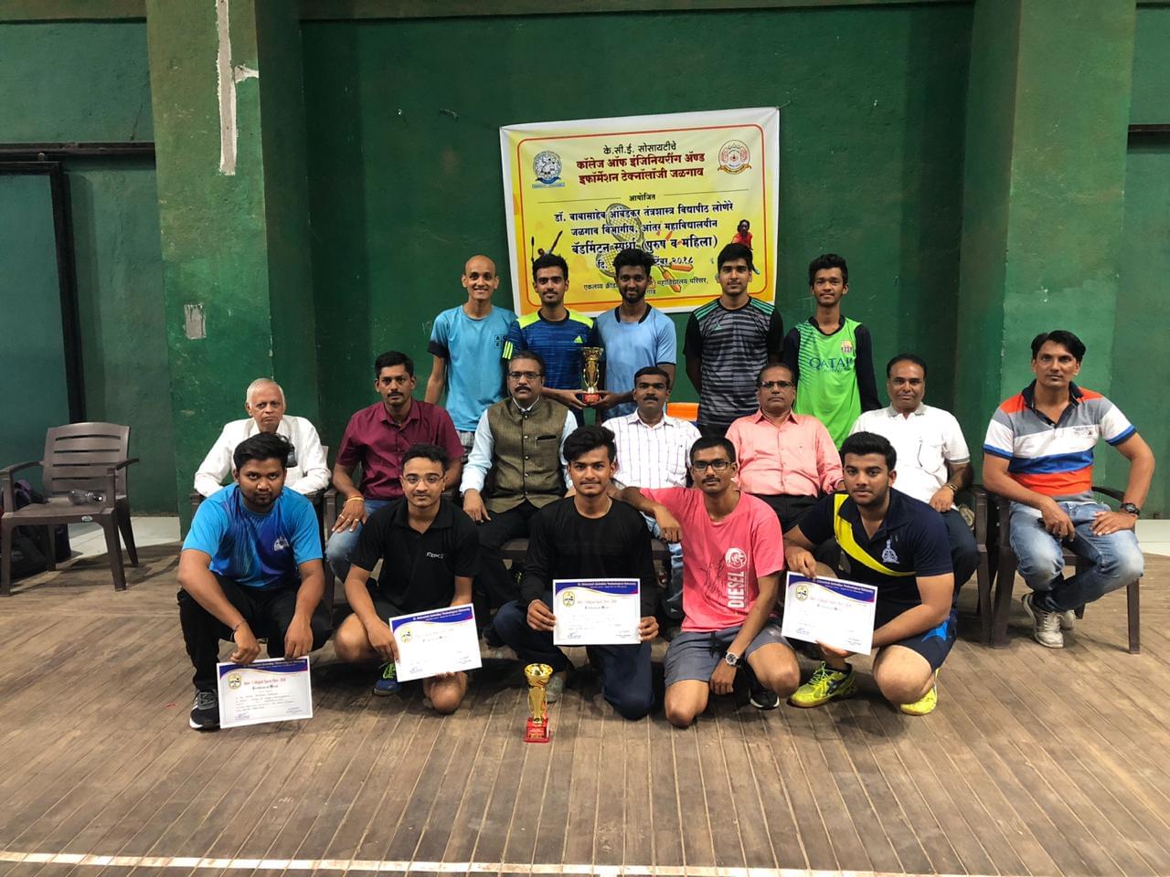 PES College of Engineering Aurangabad Sports photo 8