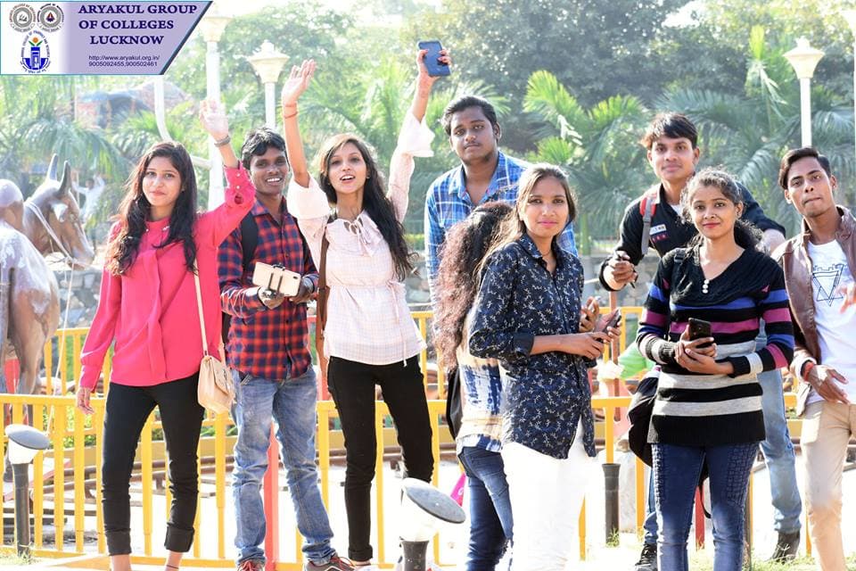 Aryakul Group of Colleges Lucknow Events and Activities photo 5