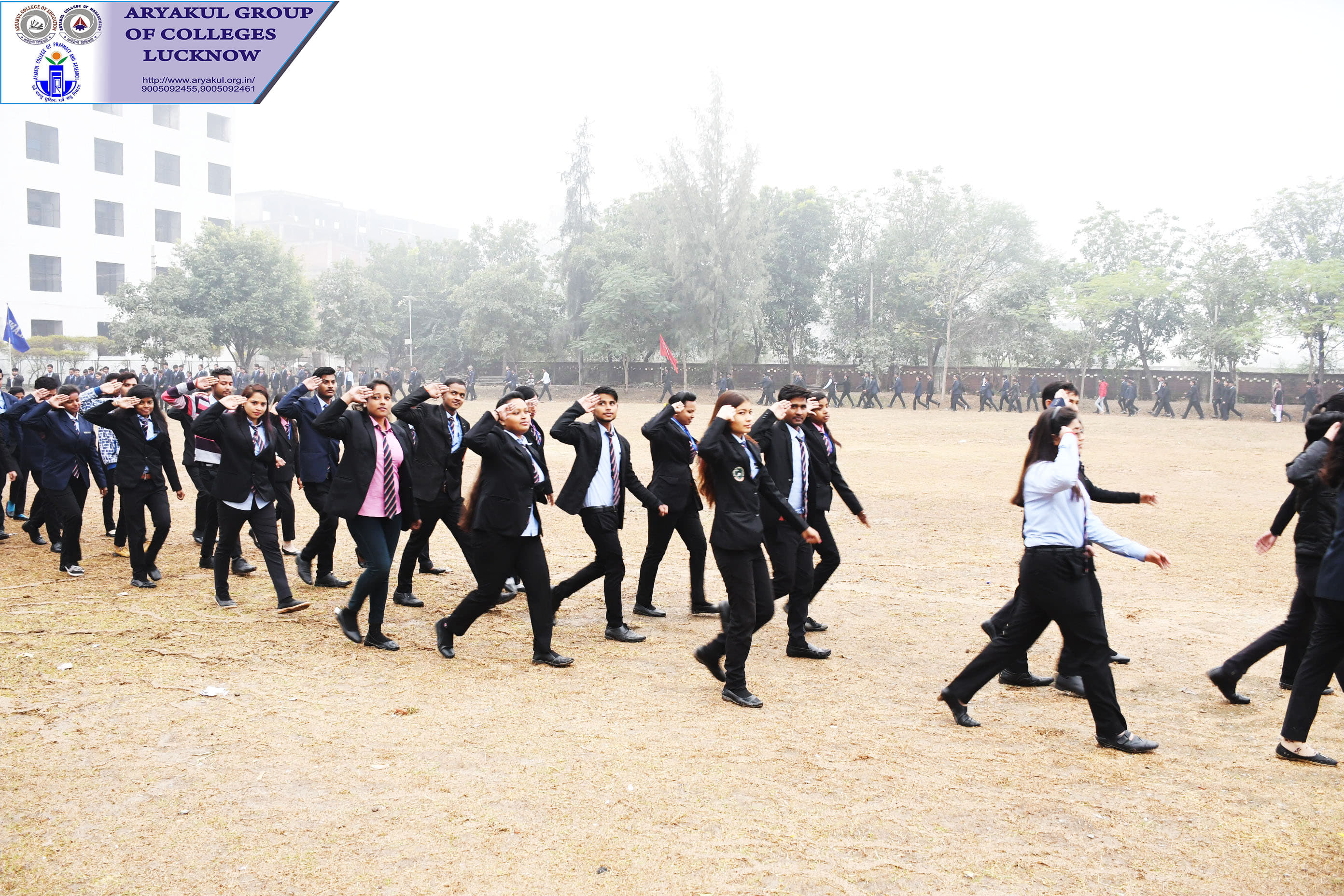 Aryakul Group of Colleges Lucknow Events and Activities photo 16