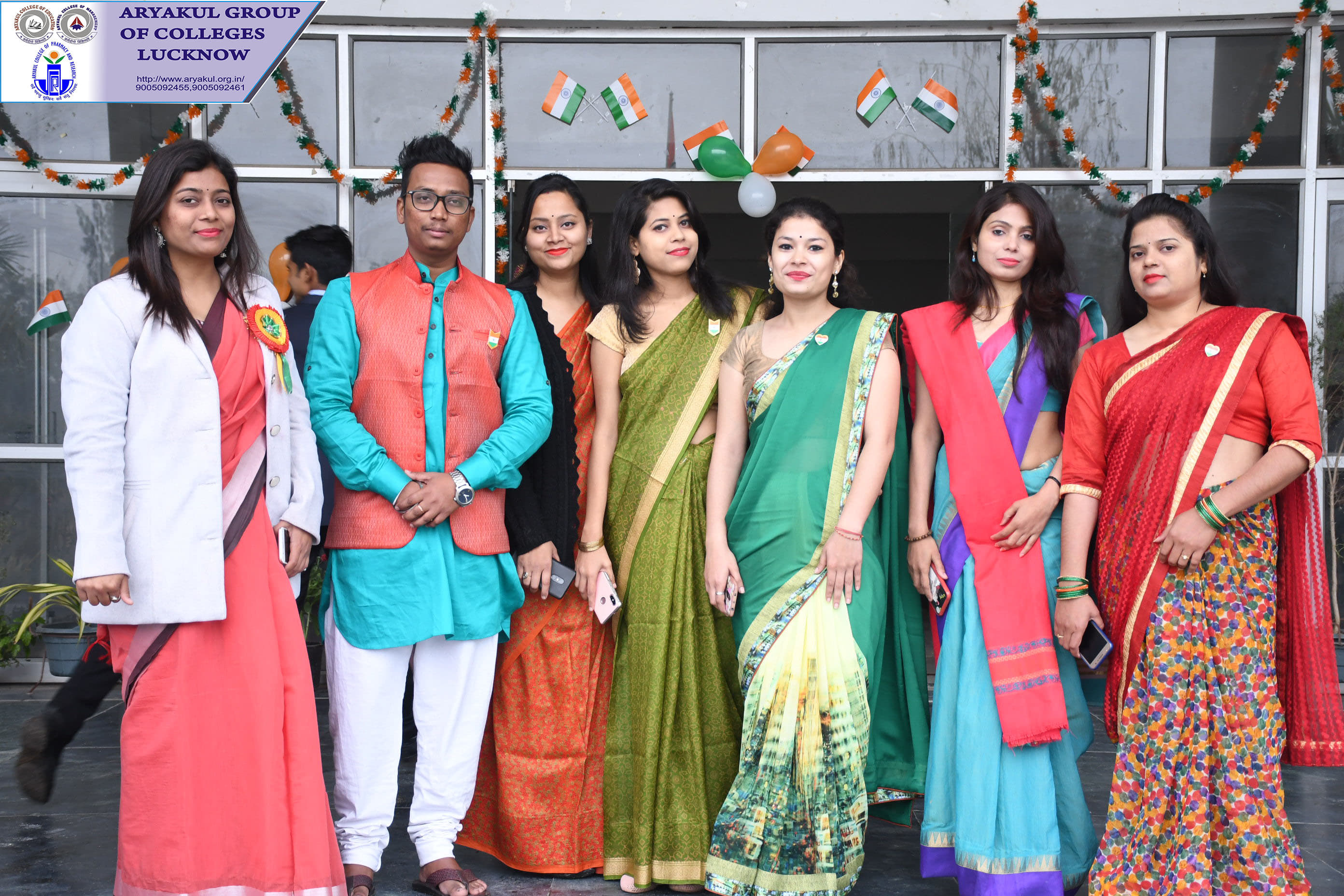 Aryakul Group of Colleges Lucknow Events and Activities photo 18