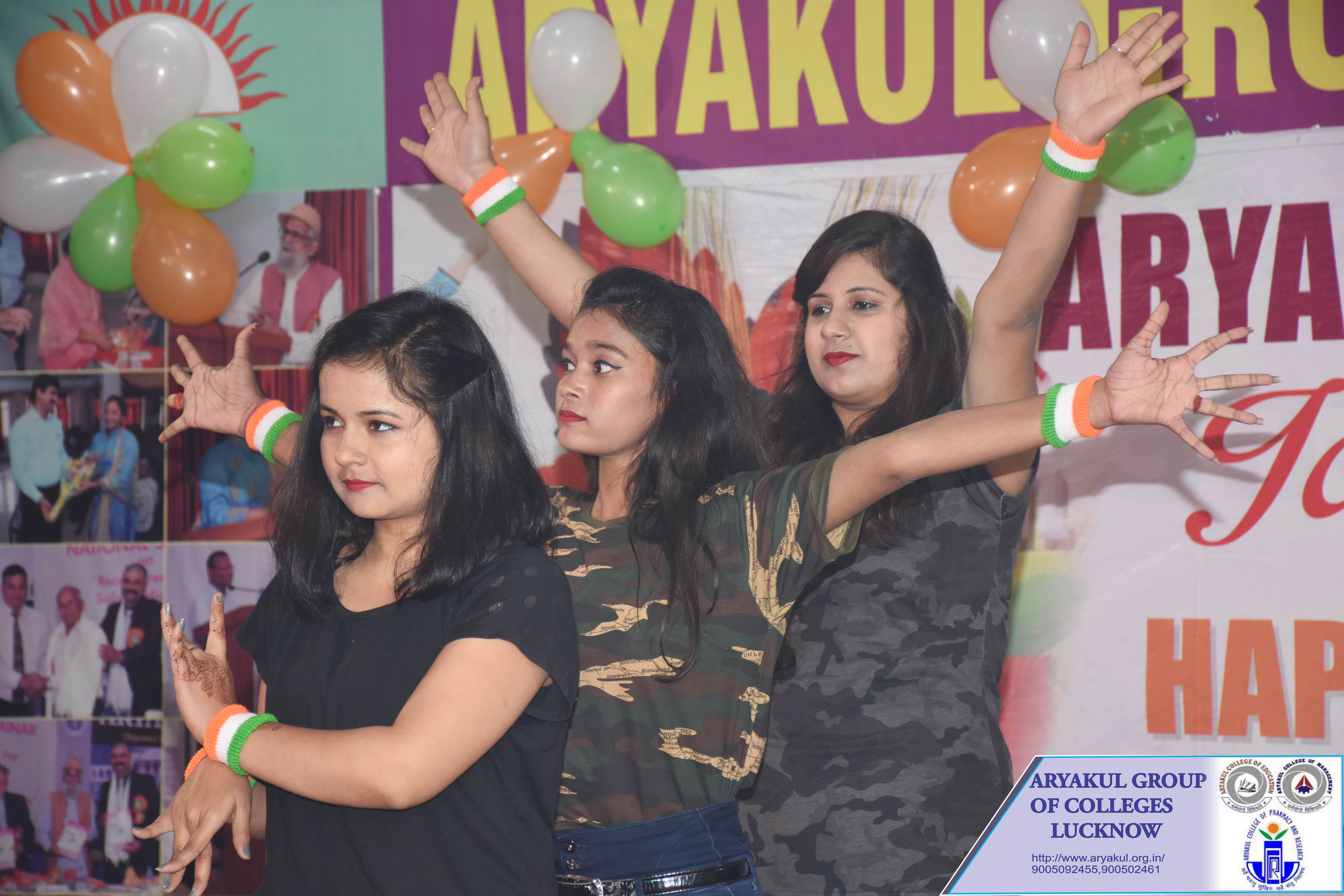 Aryakul Group of Colleges Lucknow Events and Activities photo 17