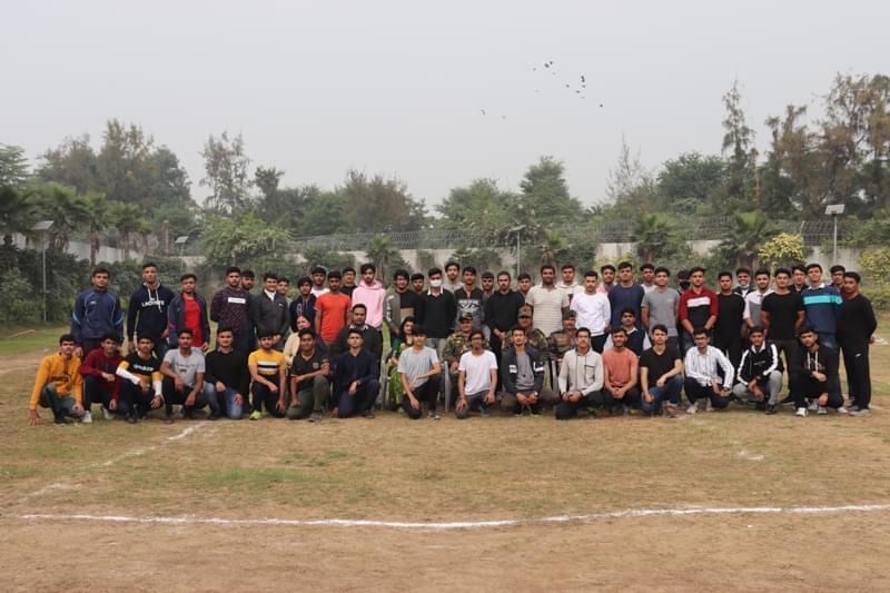 FIMT Enrollment in NCC photo 8