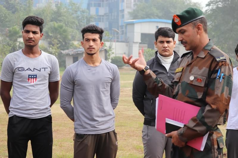 FIMT Enrollment in NCC photo 7