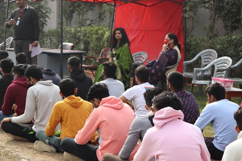 FIMT Enrollment in NCC photo 6