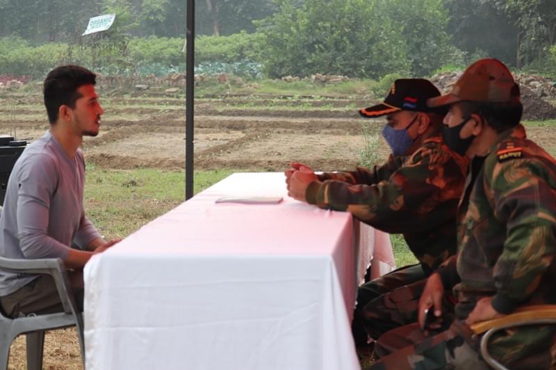 FIMT Enrollment in NCC photo 5