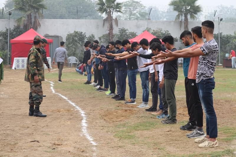 FIMT Enrollment in NCC photo 4