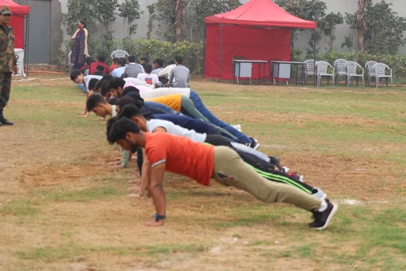 FIMT Enrollment in NCC photo 3