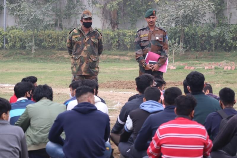 FIMT Enrollment in NCC photo 2