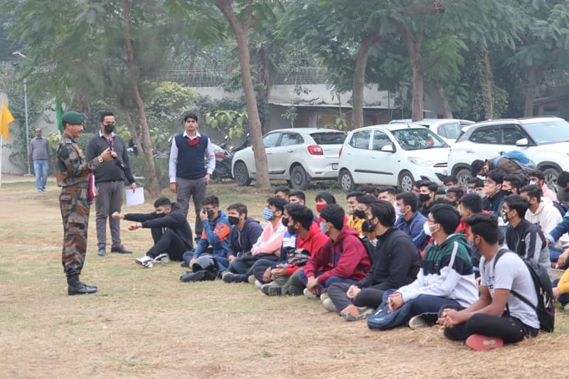 FIMT Enrollment in NCC photo 1