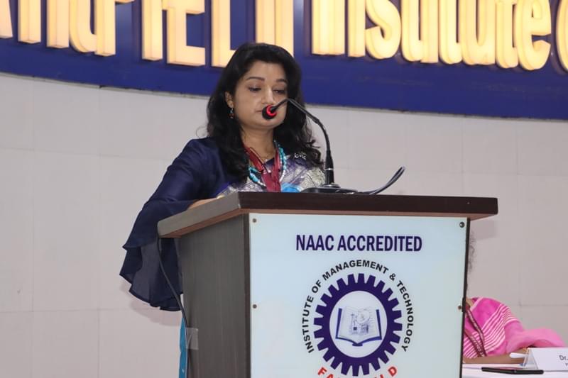 FIMT Student Orientation photo 1