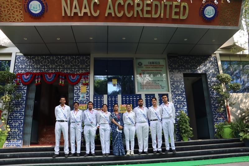 FIMT Student Orientation photo 7