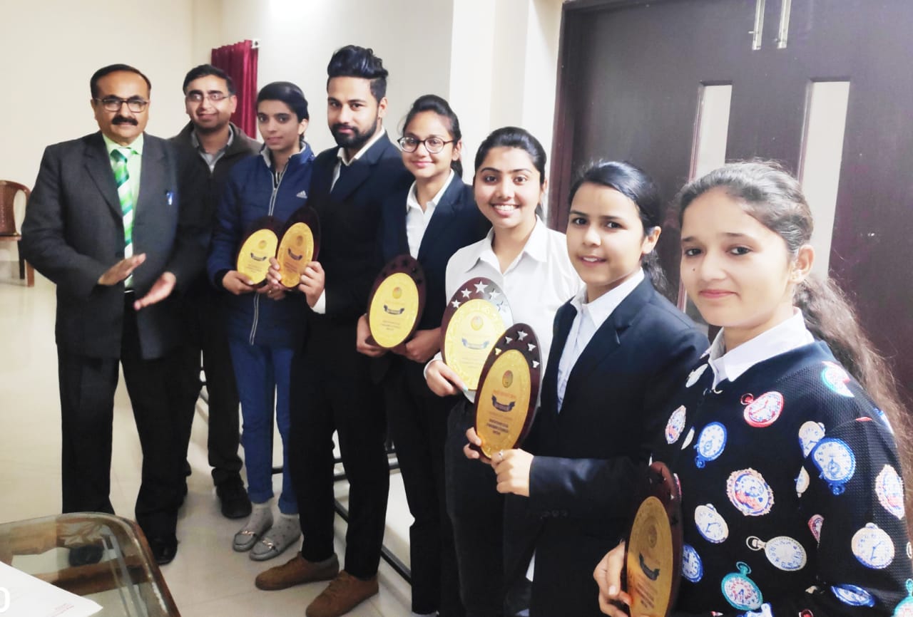 Swami Satyanand College of Management and Technology Amritsar Extra Curriculars photo 1