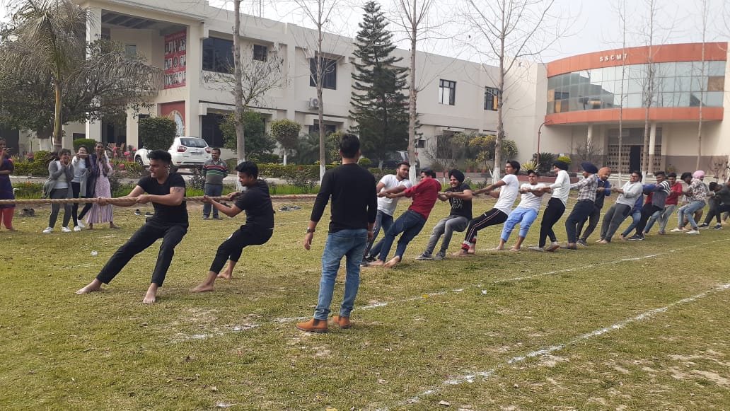 Swami Satyanand College of Management and Technology Amritsar Extra Curriculars photo 9