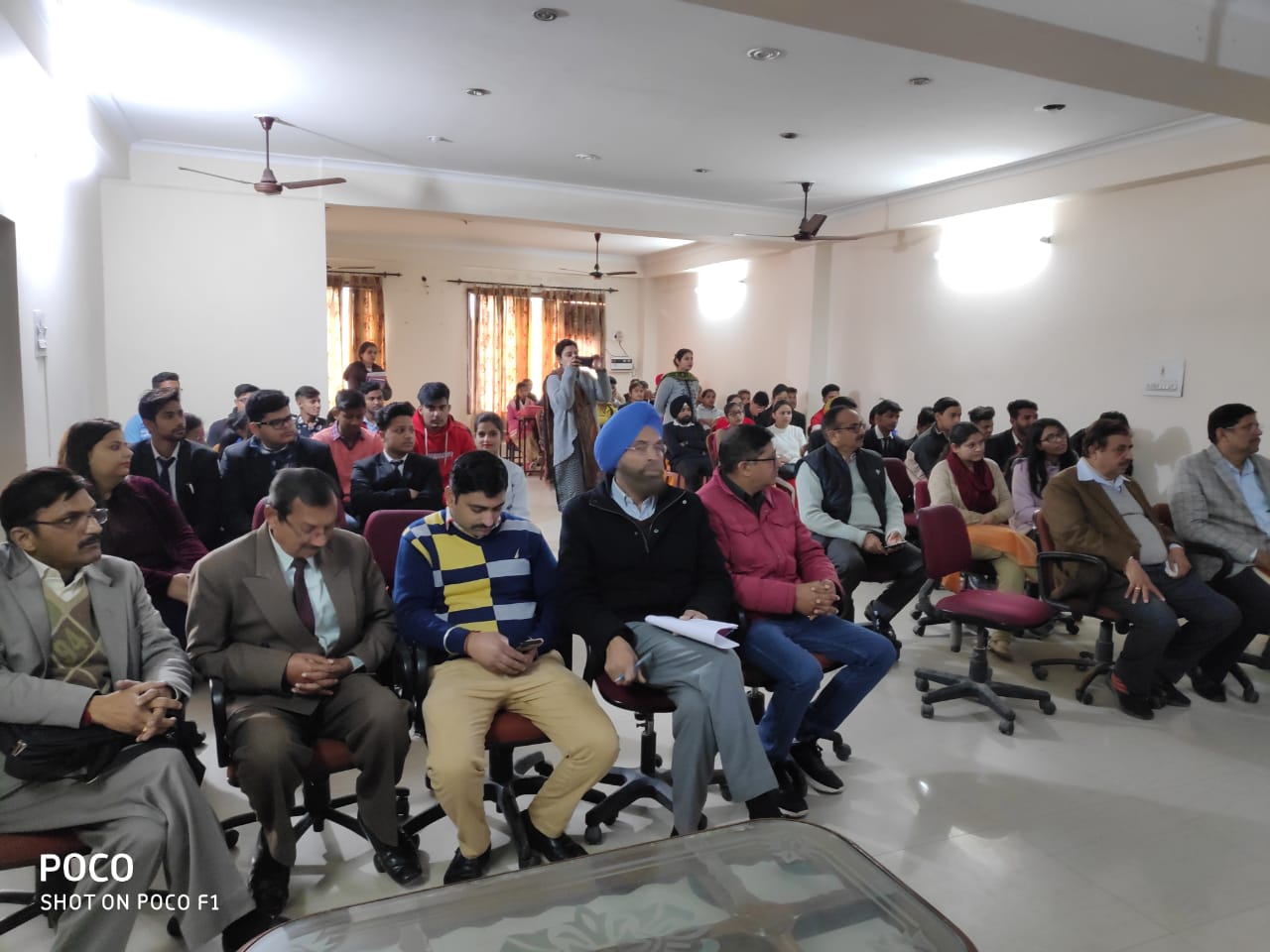 Swami Satyanand College of Management and Technology Amritsar Extra Curriculars photo 19