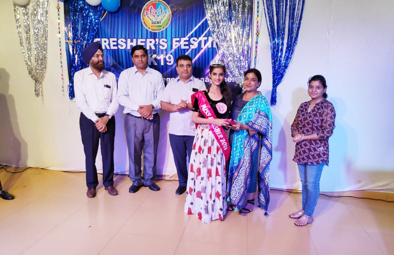 Swami Satyanand College of Management and Technology Amritsar Extra Curriculars photo 23
