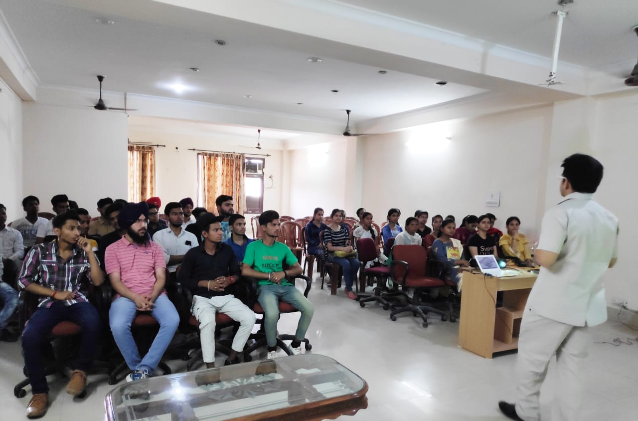 Swami Satyanand College of Management and Technology Amritsar Extra Curriculars photo 25