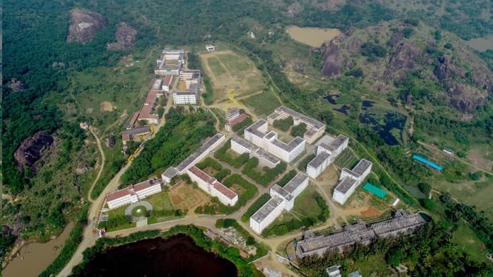 Amrita College of Education Nagercoil Campus & Facilities photo 4