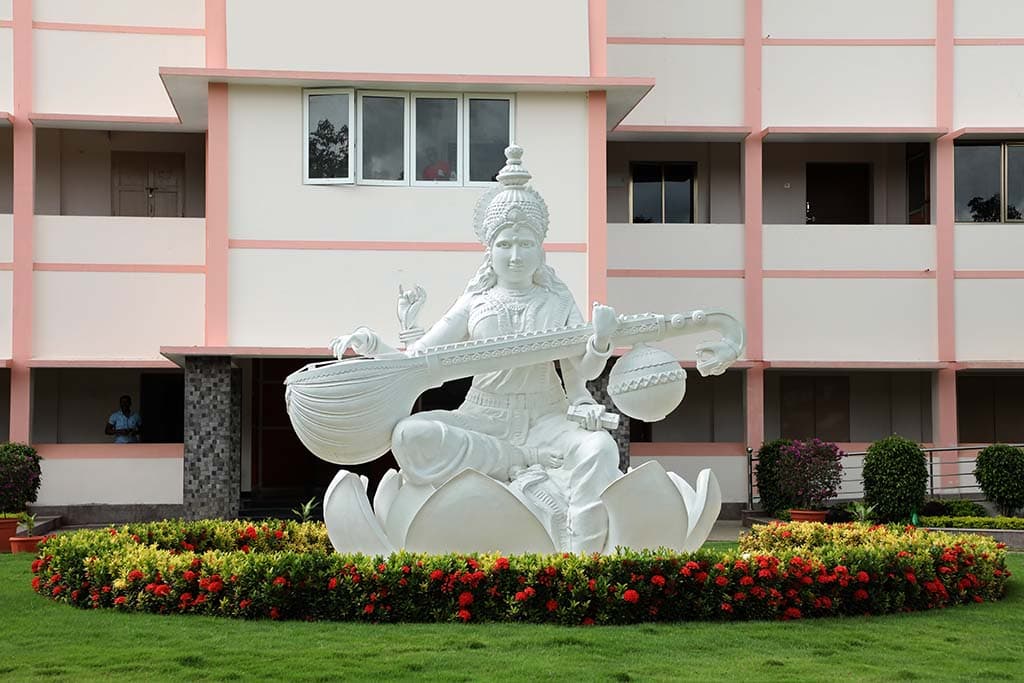 Amrita College of Education Nagercoil Campus & Facilities photo 1