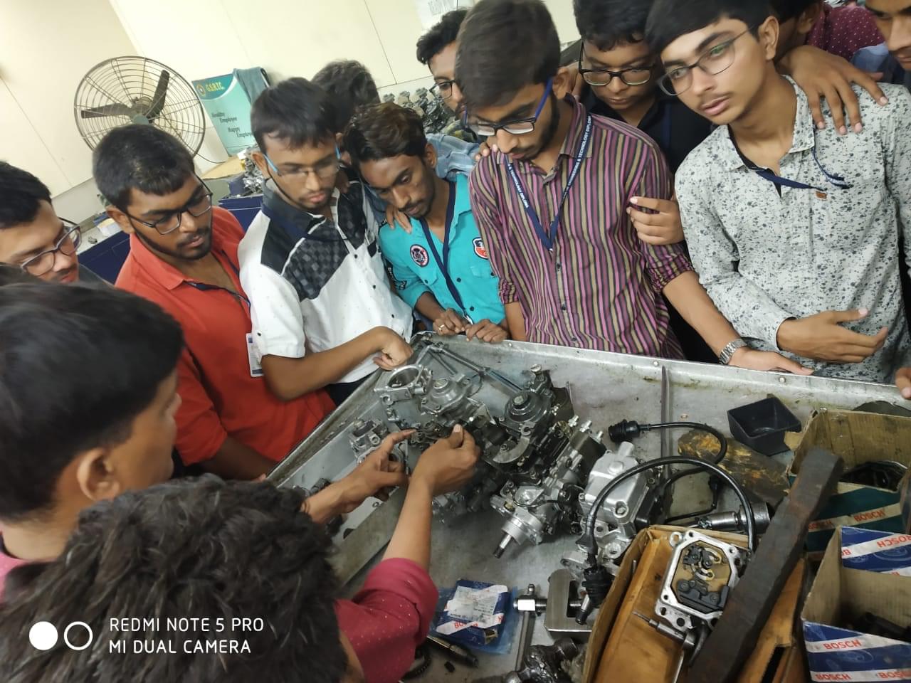 Swaminarayan University Kalol Infrastructure photo 7